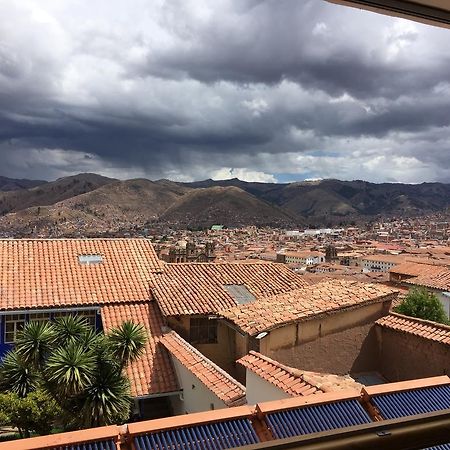El Retablo Hotell Cusco Exteriör bild