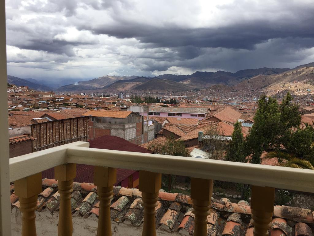 El Retablo Hotell Cusco Exteriör bild