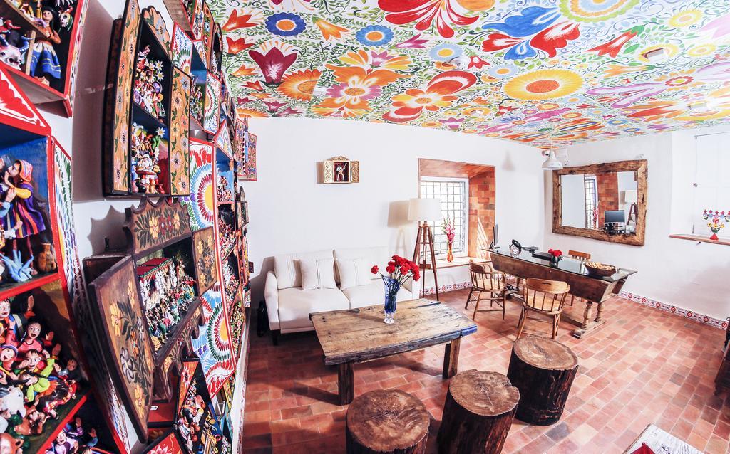 El Retablo Hotell Cusco Exteriör bild