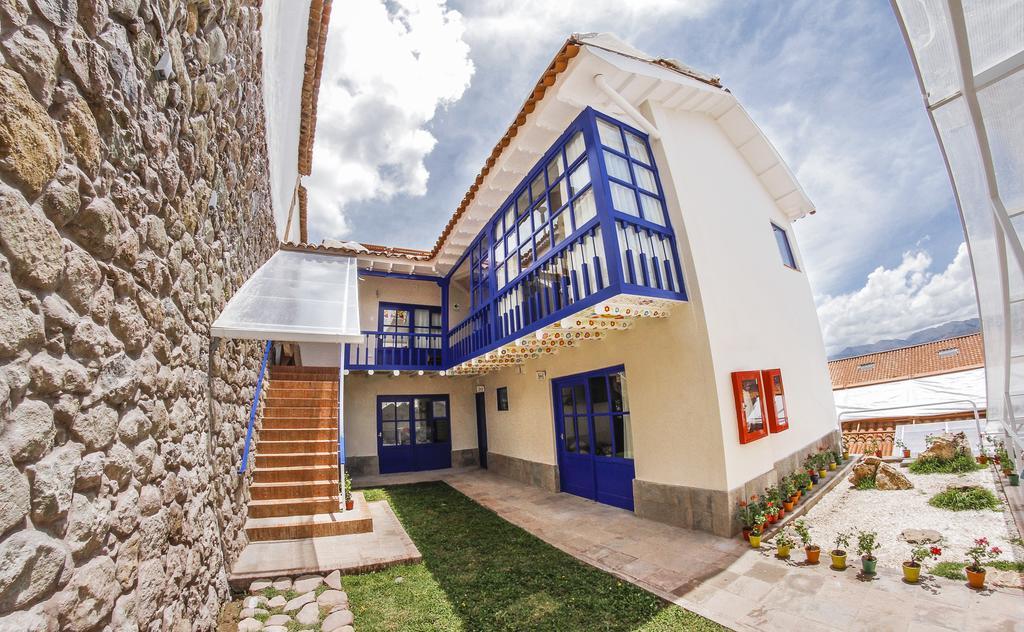 El Retablo Hotell Cusco Exteriör bild