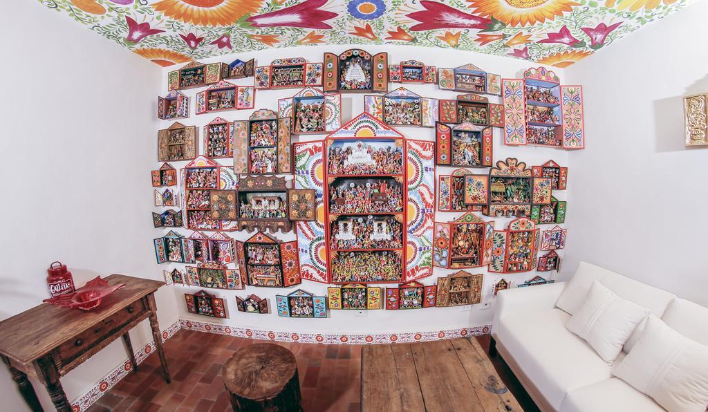 El Retablo Hotell Cusco Exteriör bild