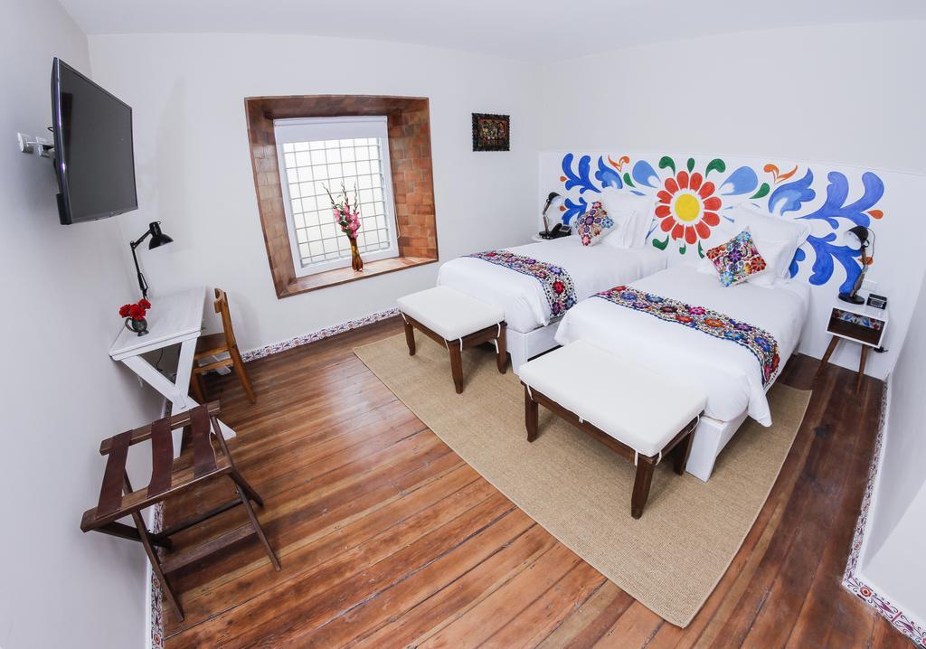 El Retablo Hotell Cusco Exteriör bild