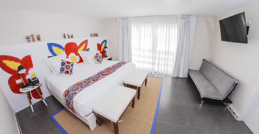 El Retablo Hotell Cusco Exteriör bild